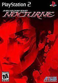 SHIN MEGAMI TENSEI - NOCTURNE